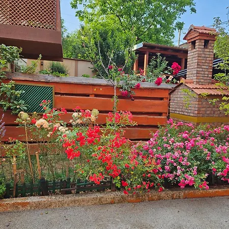 Gardens Semesterbostad Sarajevo